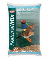 Padovan NaturalMix Esotici Корм для маленьких экзотических птиц, 1 кг